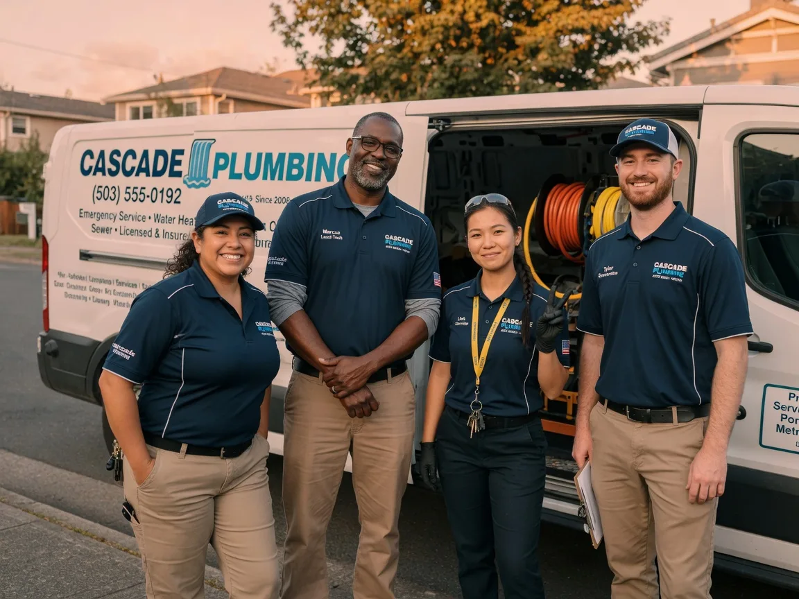 Emergency Plumber company in Alexandria, OH