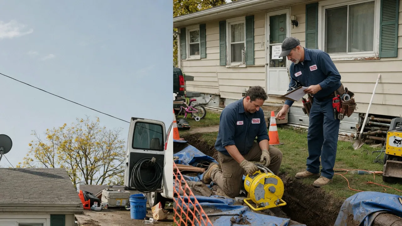 Emergency Plumber in Alexandria, OH near me